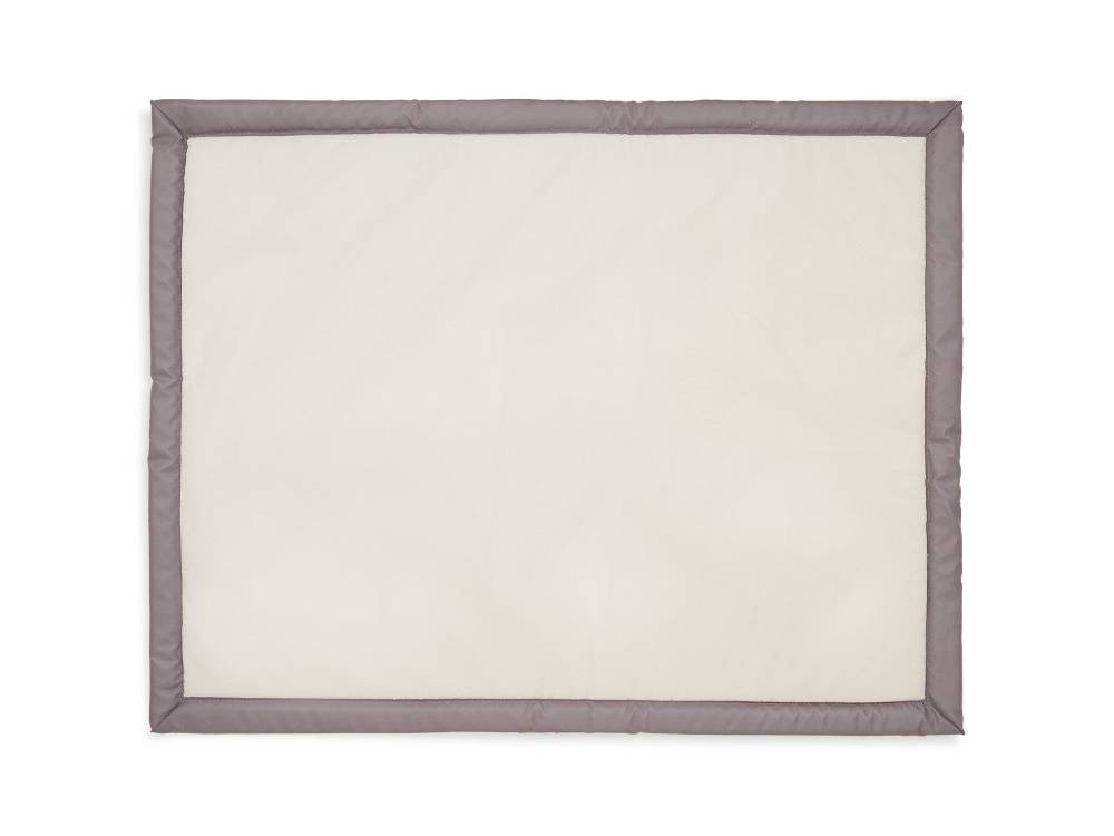 Jollein Laufgittereinlage 75x95cm Storm Grey Zeitlich begrenztes Angebot