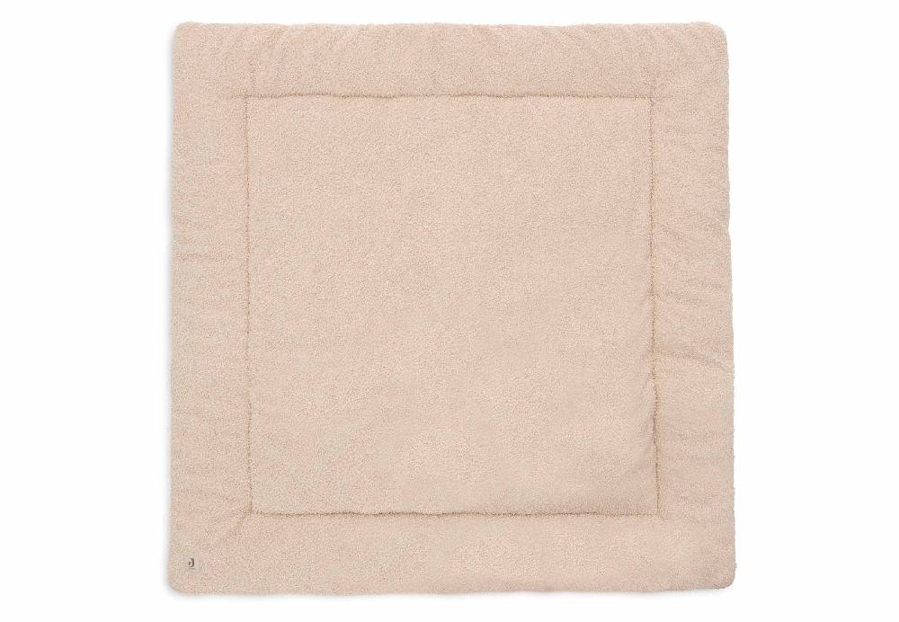 Jollein Krabbeldecke 100x100cm Boucle - Naturel Blitzangebot