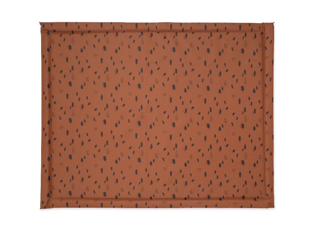 Jollein Laufgittereinlage 75x95cm Spot Caramel