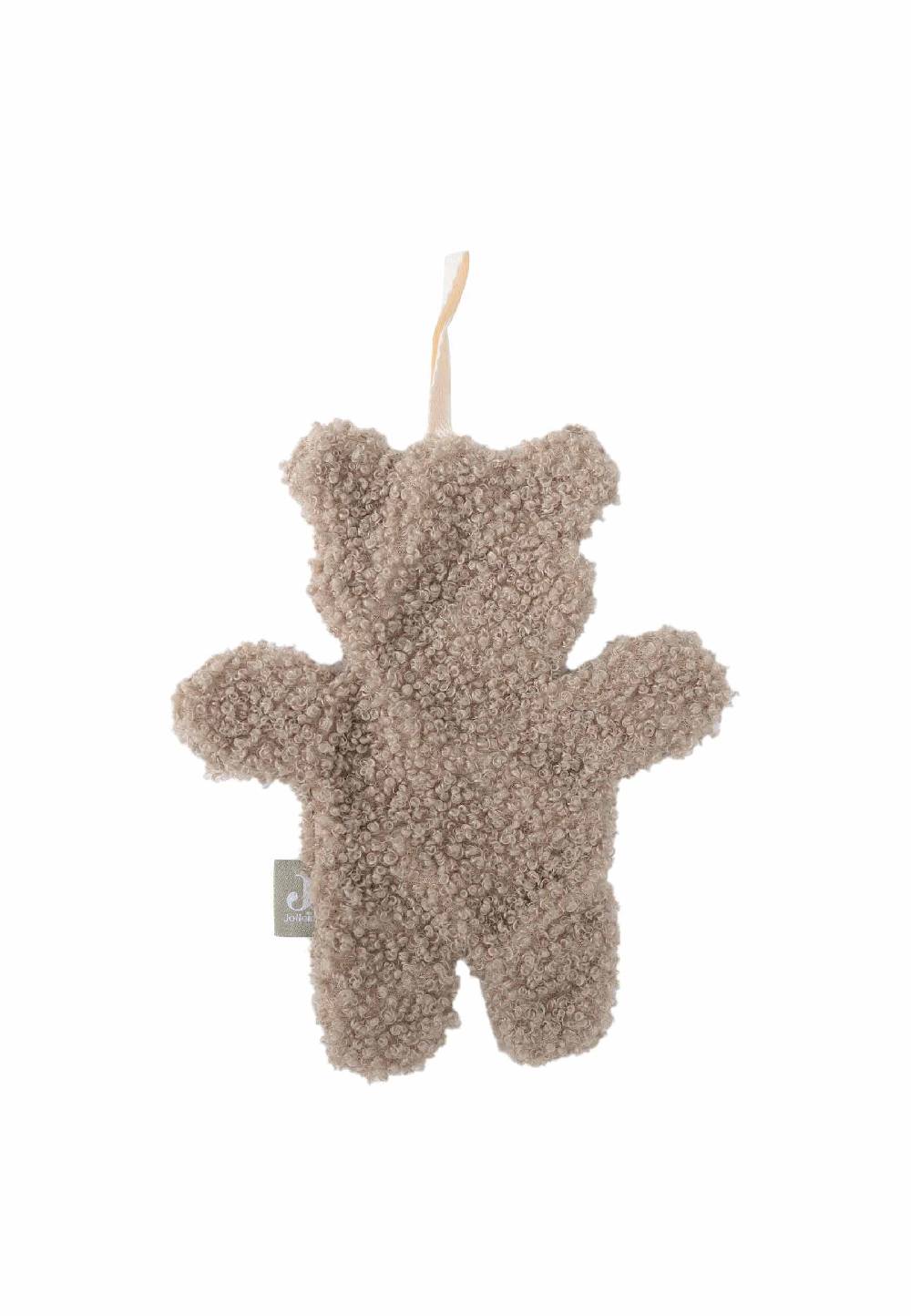 Jollein Schmusetuch Teddy Bear - Olive Green Neueste Stile