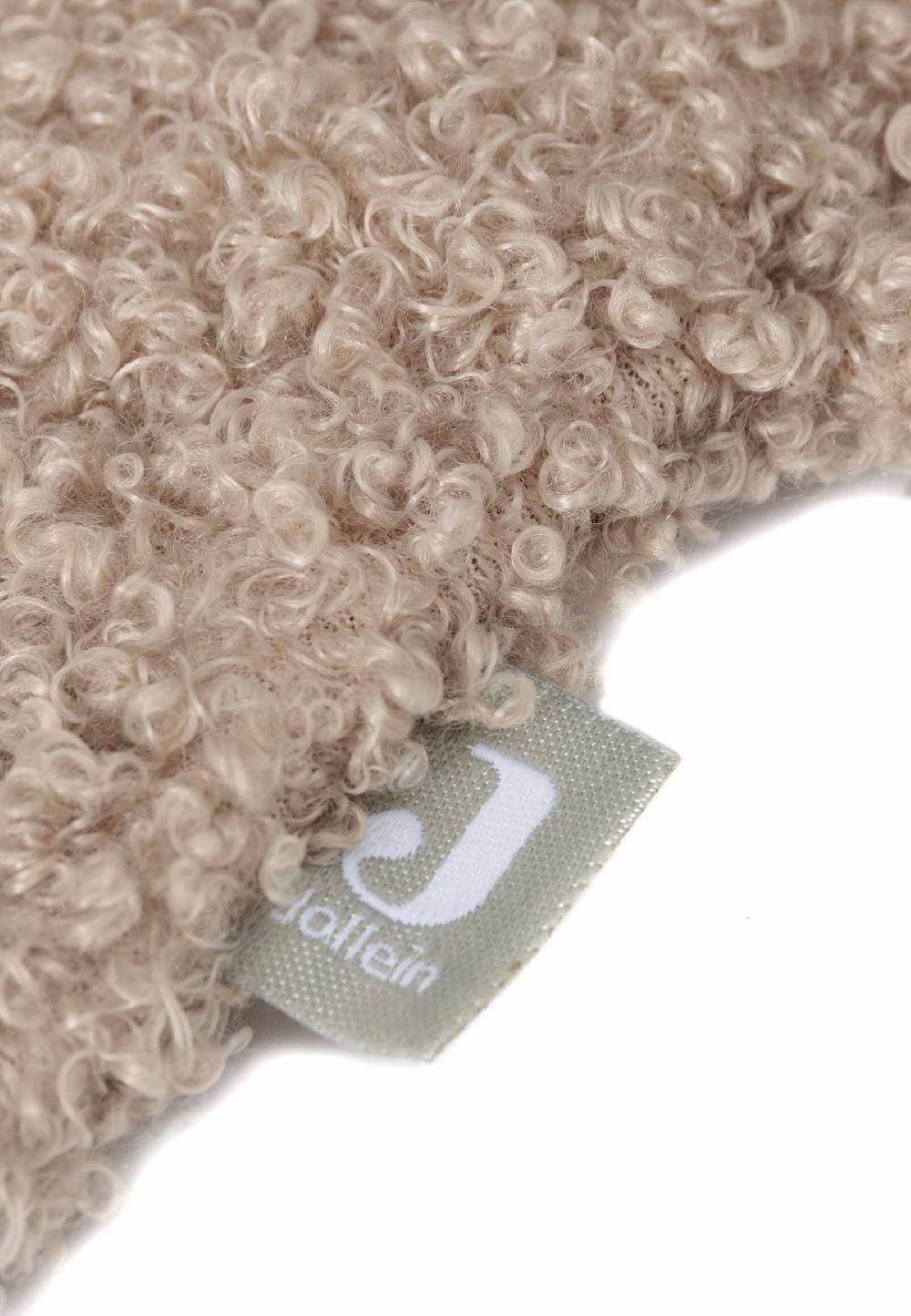 Jollein Schmusetuch Teddy Bear - Olive Green Neueste Stile
