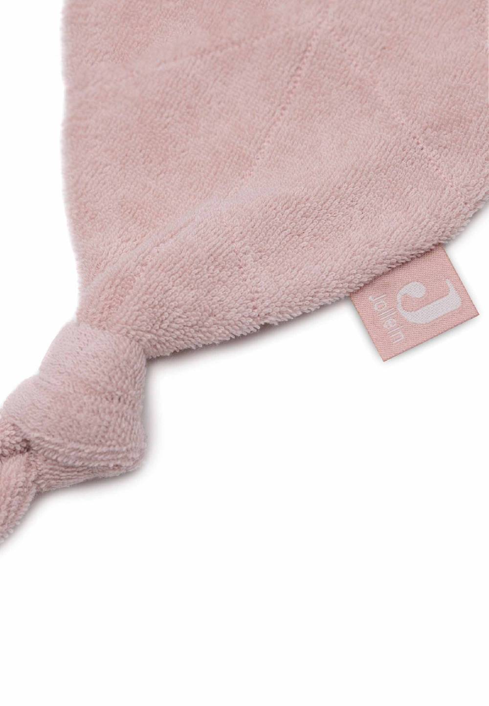 Jollein Schmusetuch Frottee - Wild Rose Letzter Tag