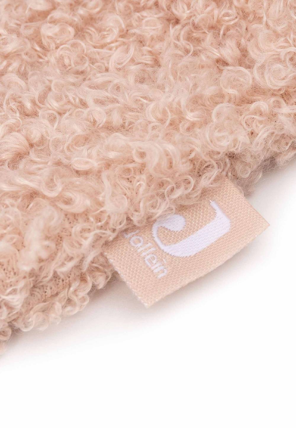 Jollein Schmusetuch Teddy Bear - Wild Rose Nur für heute