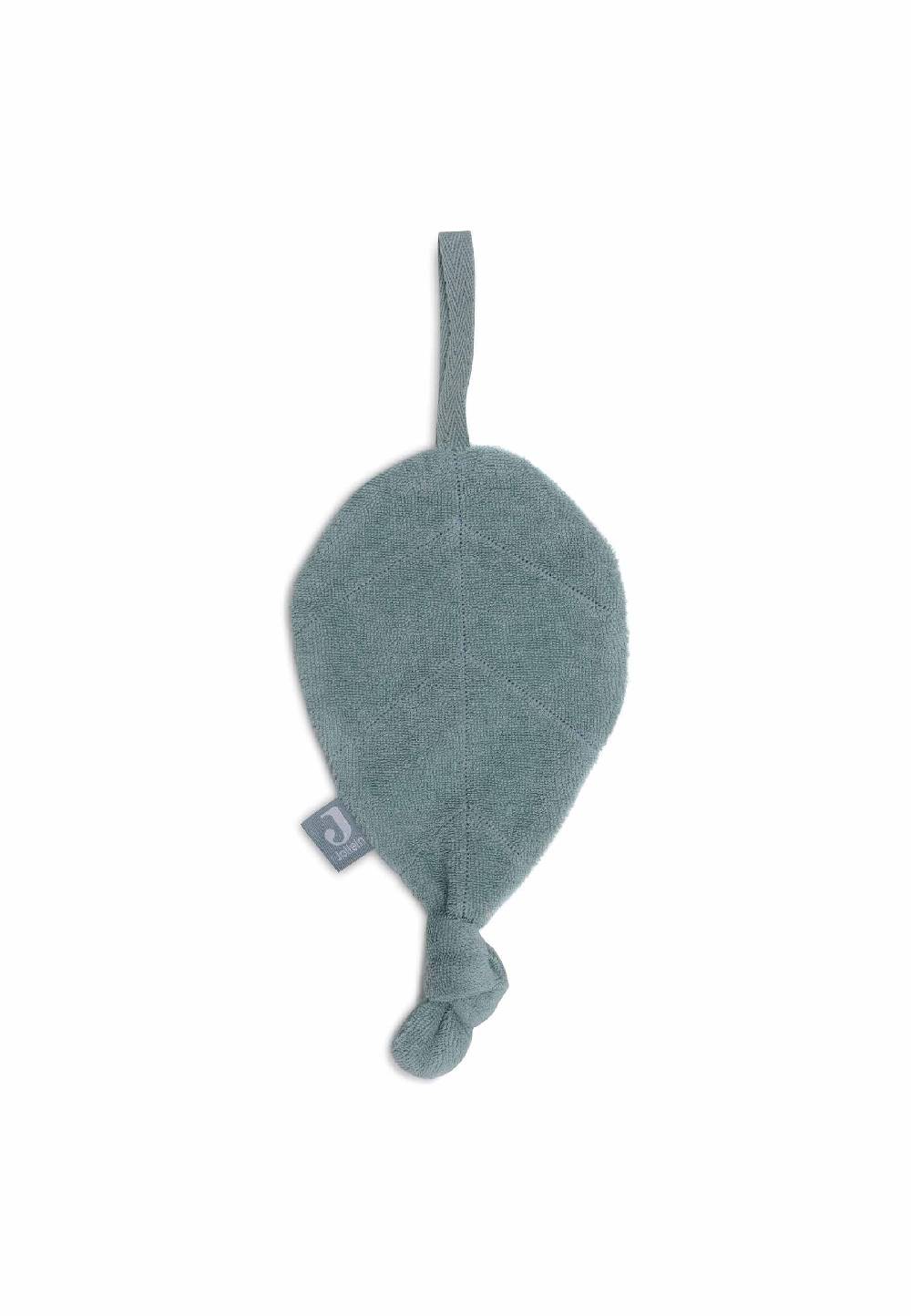 Jollein Schmusetuch Frottee - Sea Green Sonderangebot der Fabrik