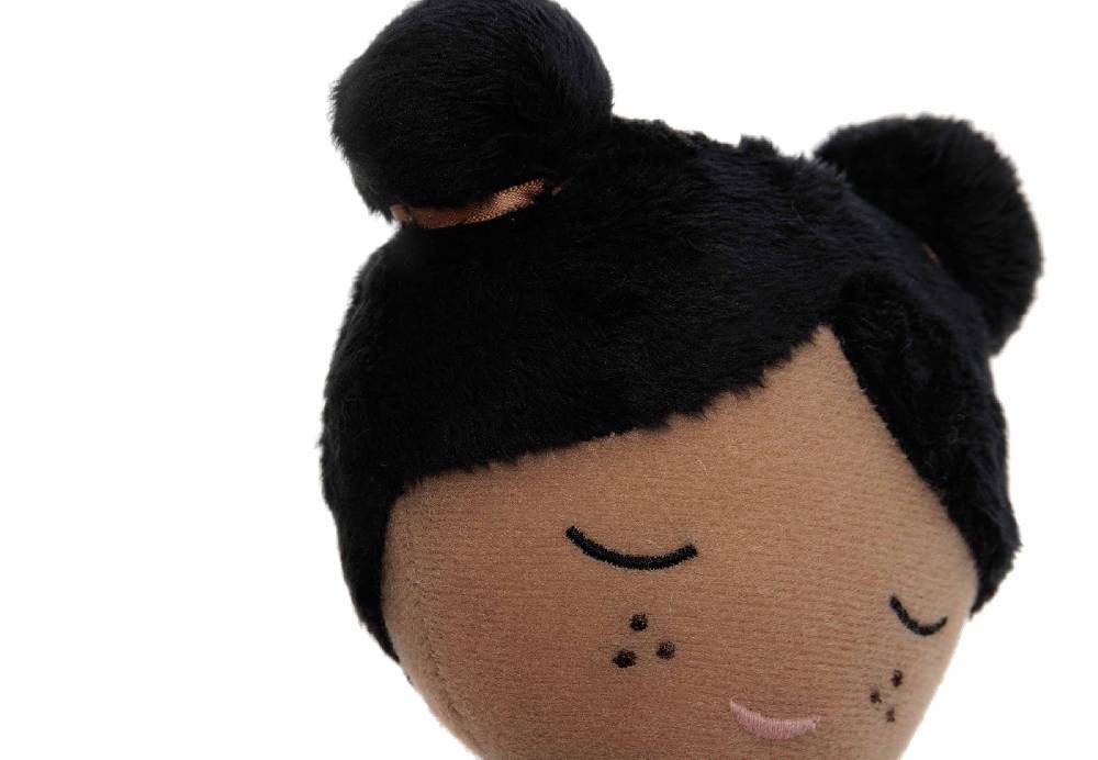 Jollein Kuscheltier Doll - Daisy Vierteljährliche Förderung