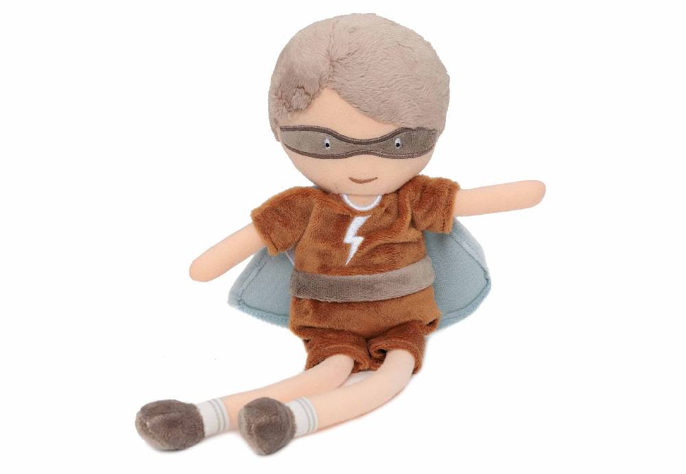Jollein Kuscheltier Superhero - Dave Bis zu 55% Rabatt