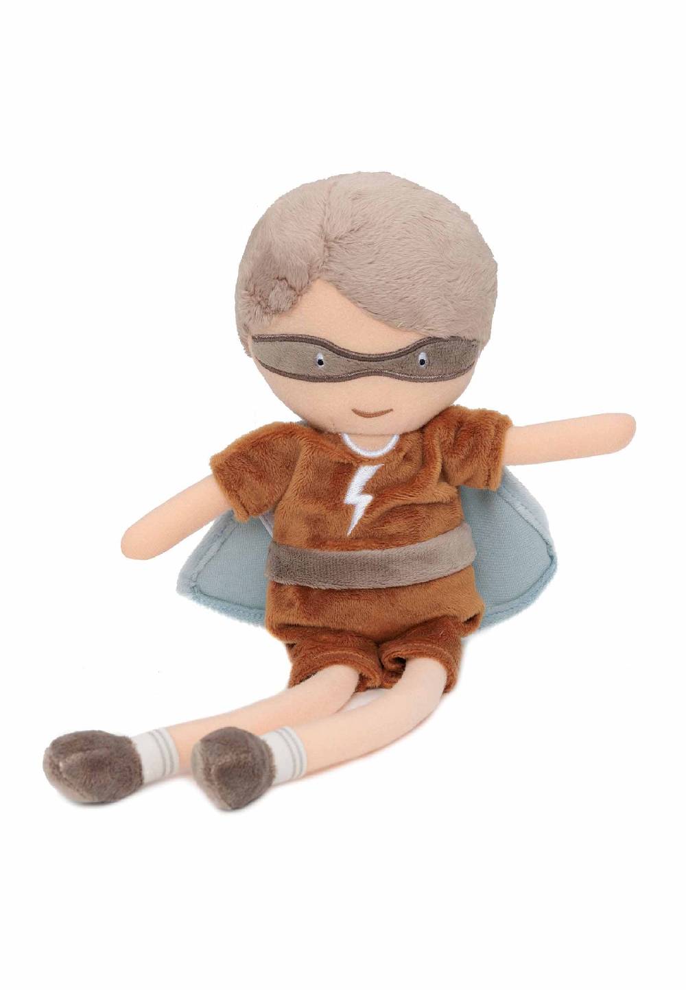 Jollein Kuscheltier Superhero - Dave Bis zu 55% Rabatt