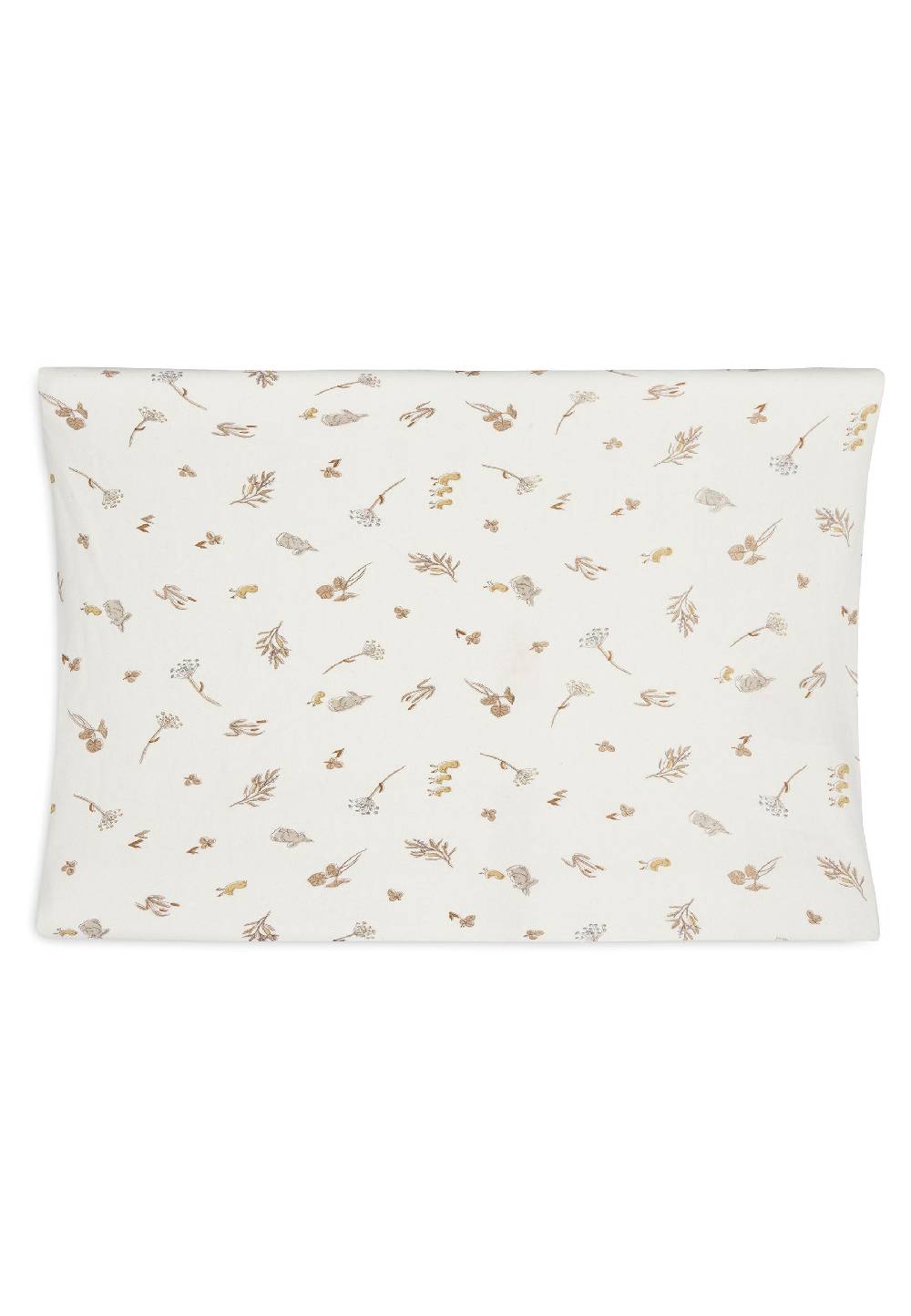 Jollein Wickelauflagenbezug Jersey 50x70cm - Riverside Fabrikpreis