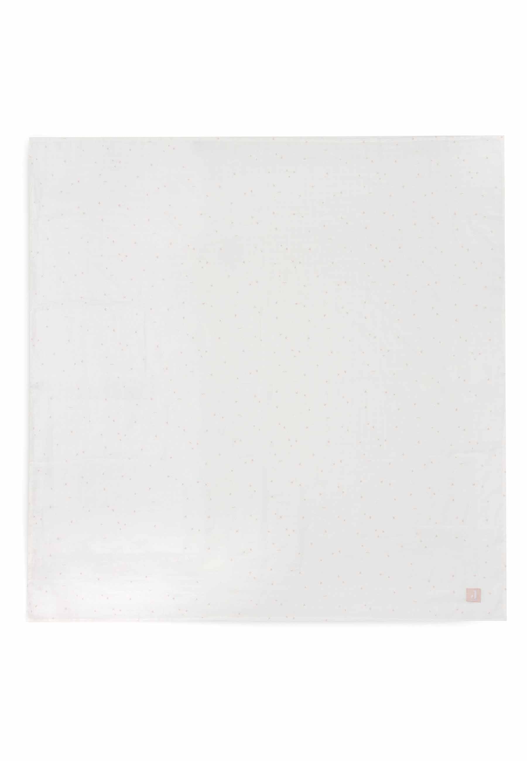 Jollein Mullwindeln 115x115cm Twinkling - Wild Rose - 2 Stück Muttertagsangebot