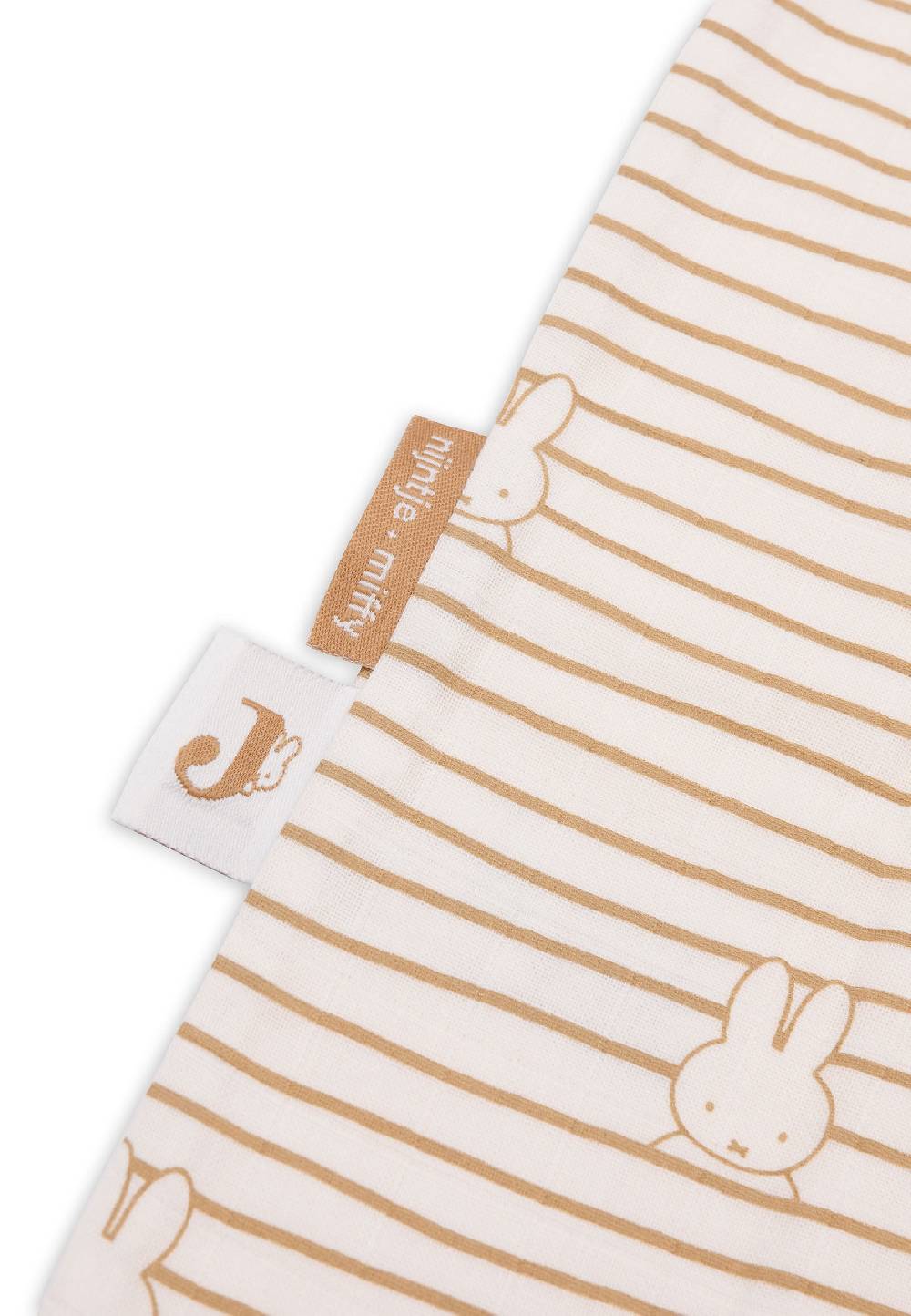 Jollein Schlafsack Hydrophil 110cm Miffy Stripe Biscuit Bis zu 50% Rabatt