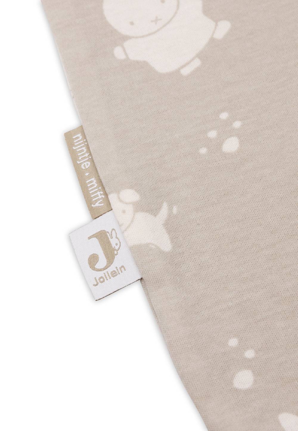 Jollein Schlafsack Jersey 110cm Miffy Snuffy Olive Green Vierteljährliche Förderung