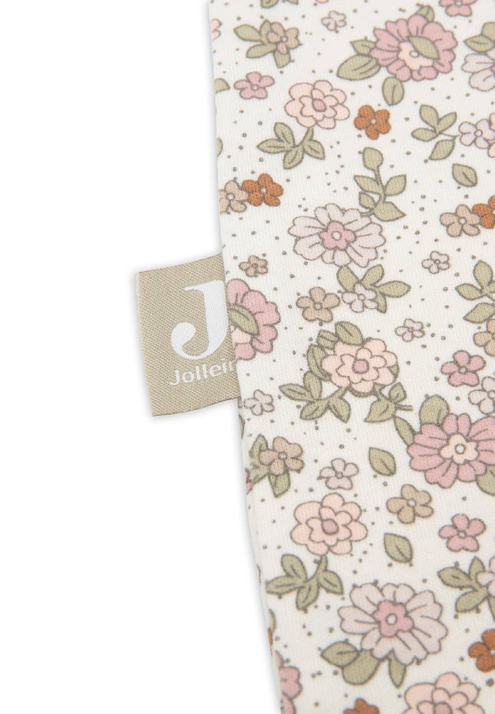 Jollein Schlafsack Jersey 110cm Retro Flowers Bis zu 55% Rabatt