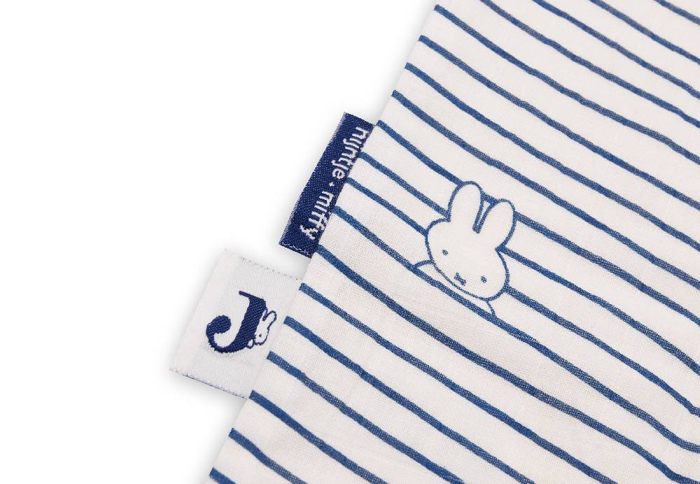 Jollein Schlafsack Hydrophil 90cmMiffy Stripe Navy Riesige Rabatte