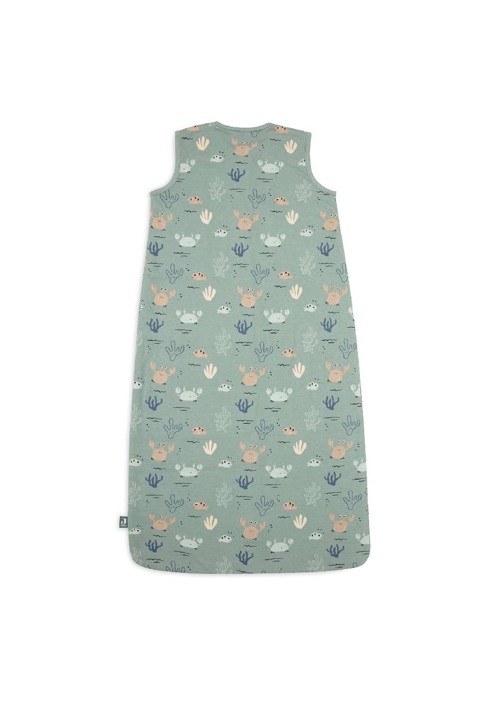 Jollein Schlafsack Jersey 90cm Splash 50% Rabatt mit kostenlosem Versand