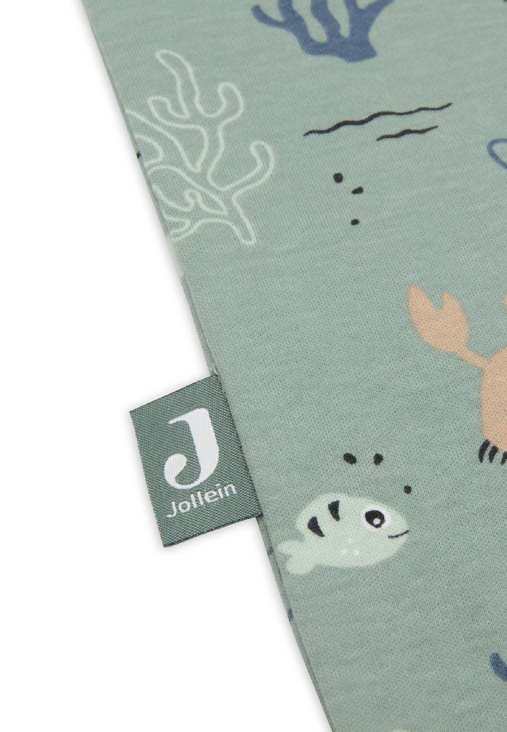 Jollein Schlafsack Jersey 90cm Splash 50% Rabatt mit kostenlosem Versand