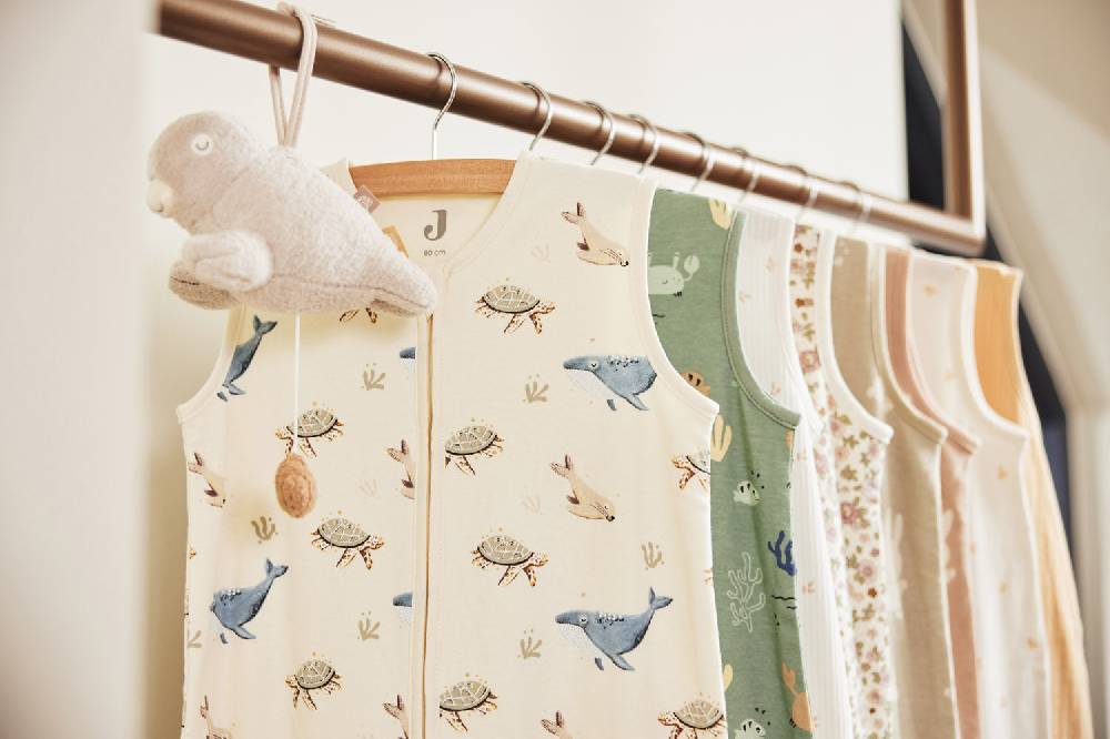 Jollein Schlafsack Jersey 90cm Miffy Snuffy Olive Green Speichern exportieren