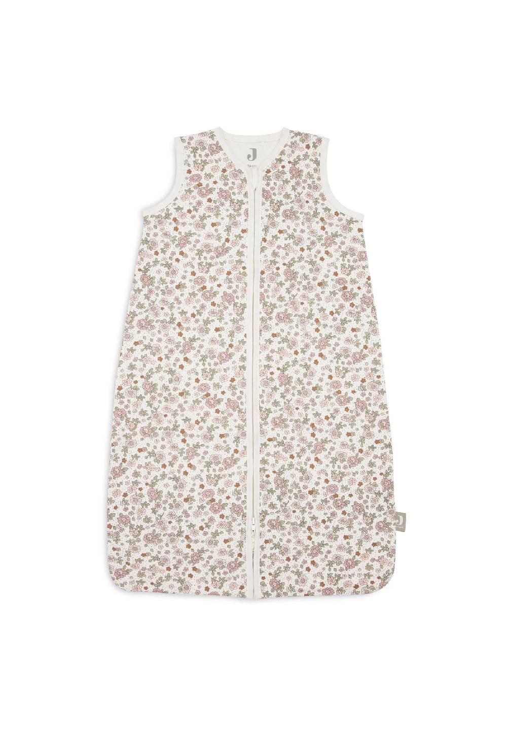 Jollein Schlafsack Jersey 90cm Retro Flowers Black Friday Preise