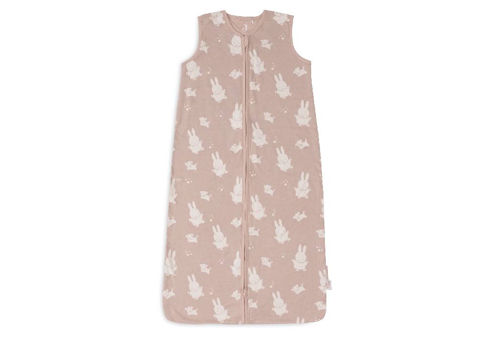 Jollein Schlafsack Jersey 70cm Miffy Snuffy Wild Rose