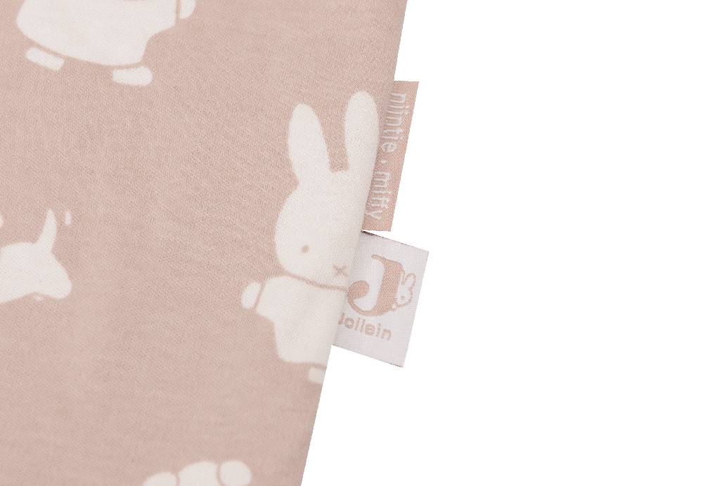 Jollein Schlafsack Jersey 70cm Miffy Snuffy Wild Rose 50% Rabatt für begrenzte Zeit