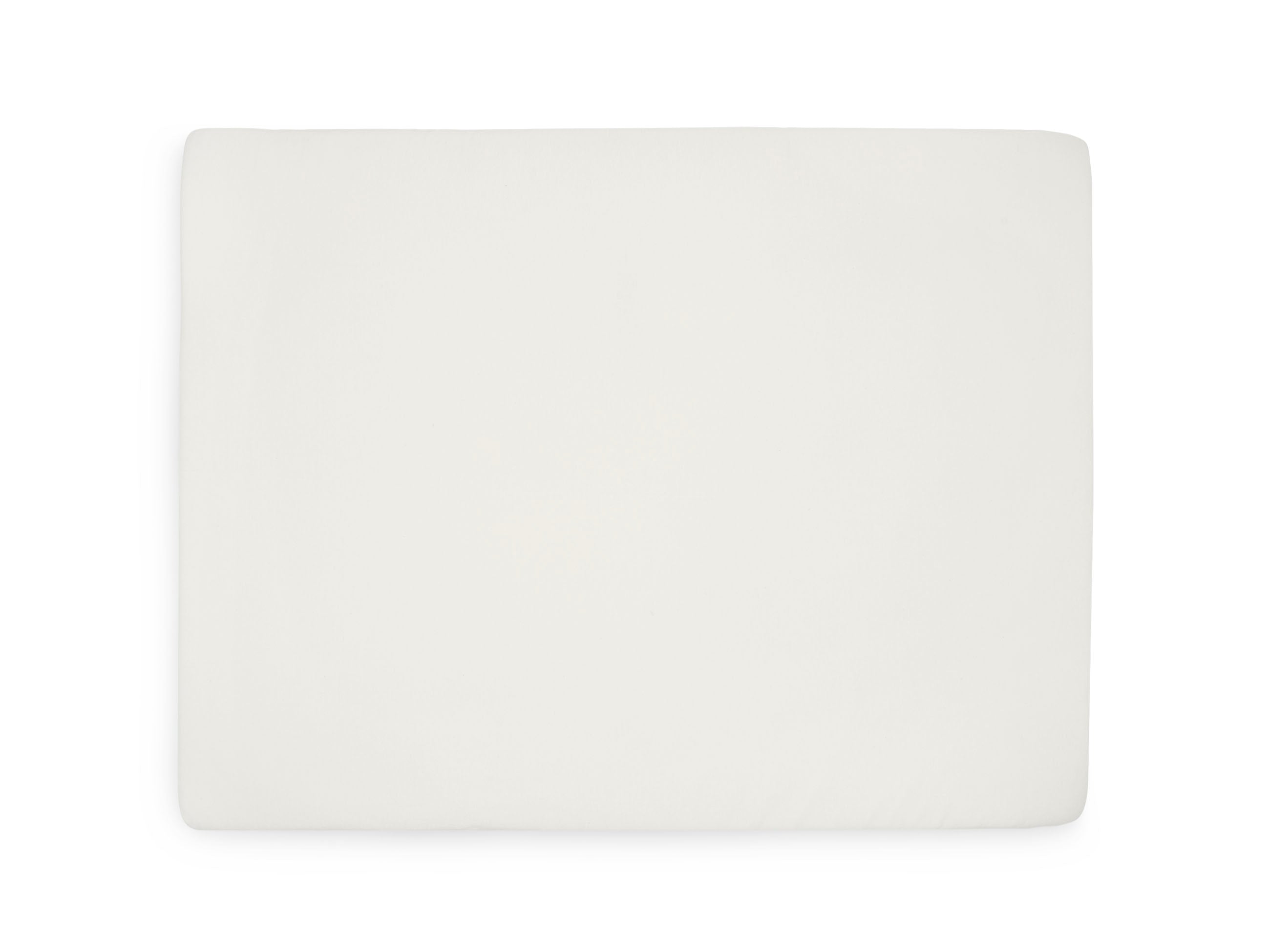 Jollein Spannbettlaken Jersey Laufgitter 75x95cm Ivory Günstig kaufen