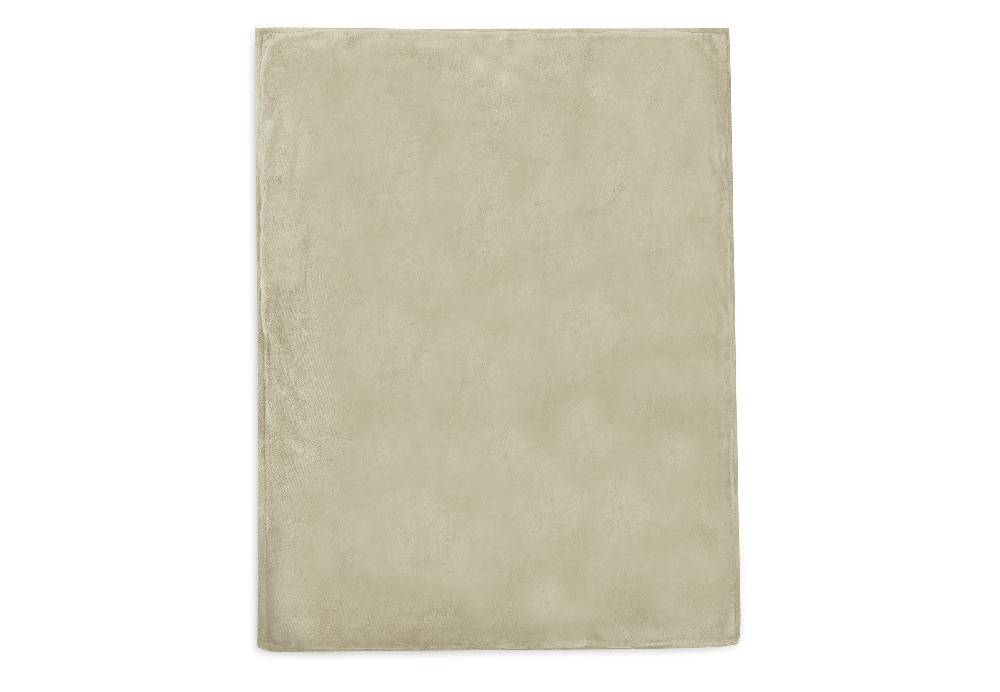 Jollein Decke Kinderbett 100x150cm Miffy Olive Green/Coral Fleece Muttertagsangebot