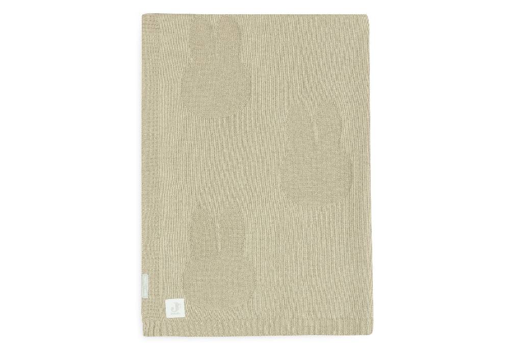 Jollein Decke Wiege 75x100cm Miffy Olive Green Vatertagsangebot