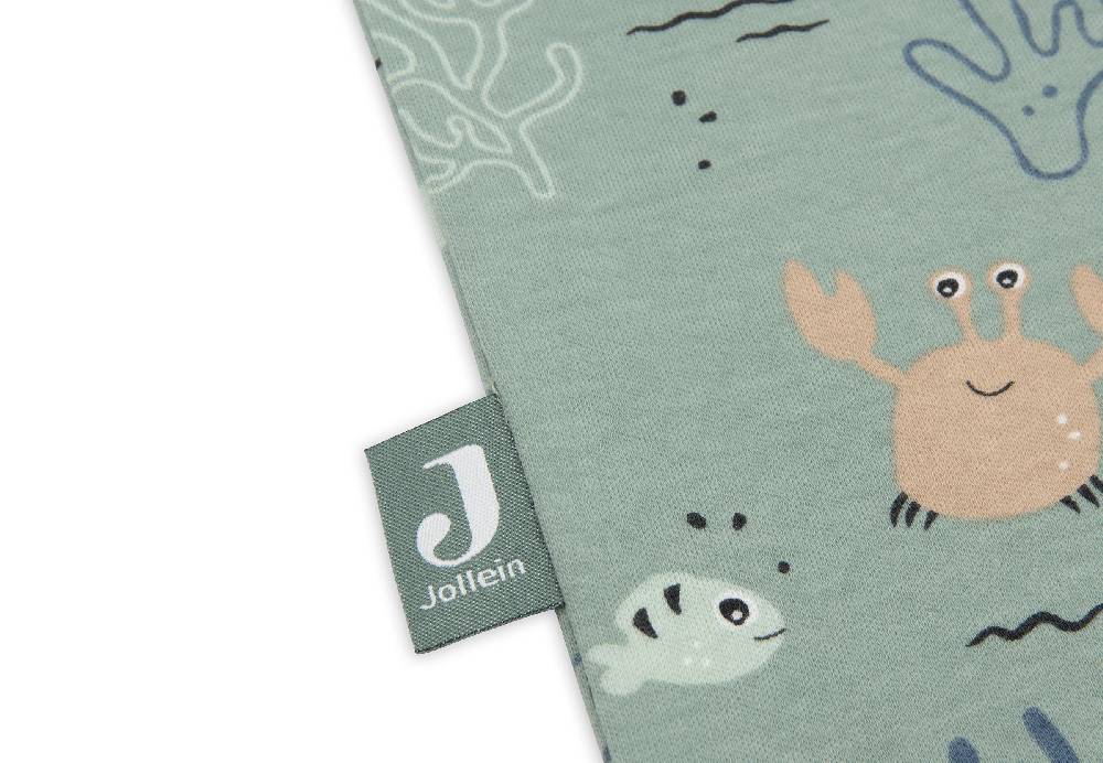 Jollein Schlafsack Jersey 70cm Splash Große Rabatte