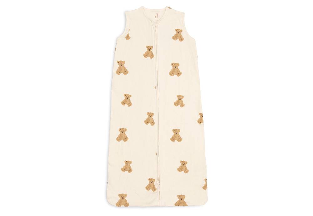 Jollein Schlafsack 4-Jahreszeiten 70cm Teddy Bear Sonderangebote