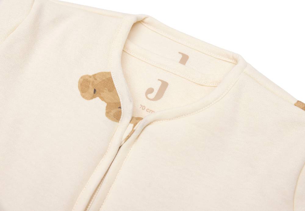 Jollein Schlafsack 4-Jahreszeiten 70cm Teddy Bear Sonderangebote