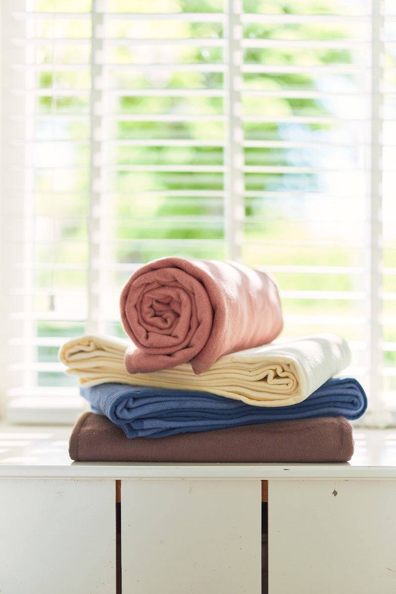 Jollein Decke Kinderbett 100x150cm Ivory Outlet
