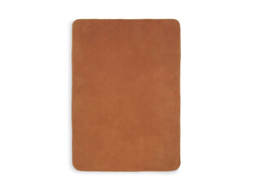 Jollein Decke Kinderbett 100x150cm Caramel Fabrikverkauf