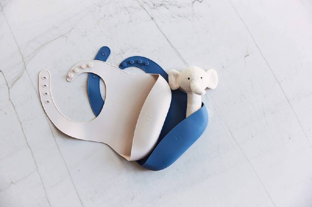 Jollein Lätzchen Siliconen nougat Begrenztes Angebot