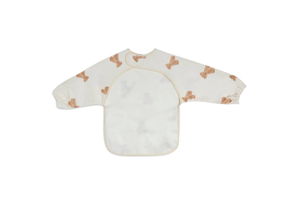 Jollein Lätzchen Wasserdicht mit Ärmeln Teddy Bear Online Shopping