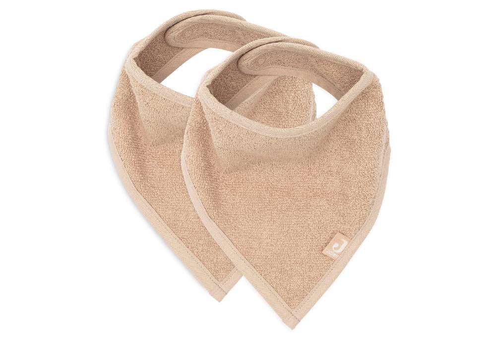 Jollein Lätzchen Bandana Biscuit (2pack) Weihnachtsangebot