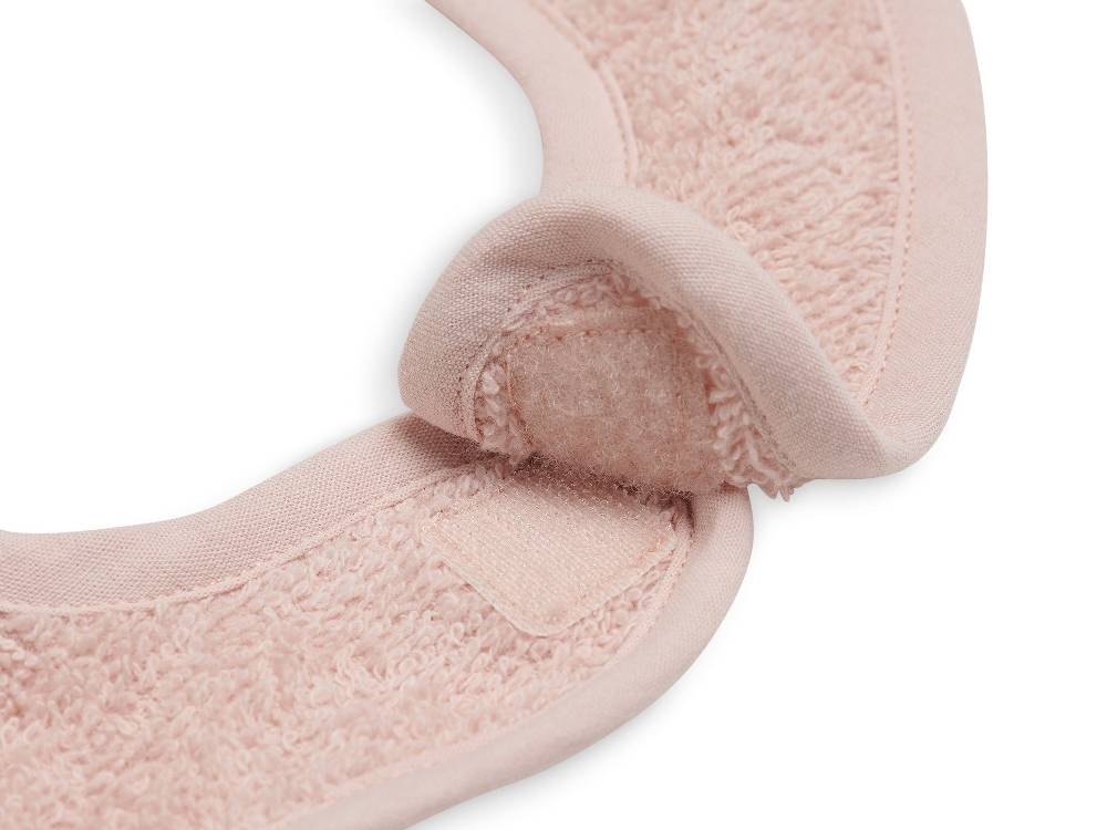 Jollein Lätzchen Frottee Pale Pink/Nougat/Caramel (3pack) Valentinstagsangebot