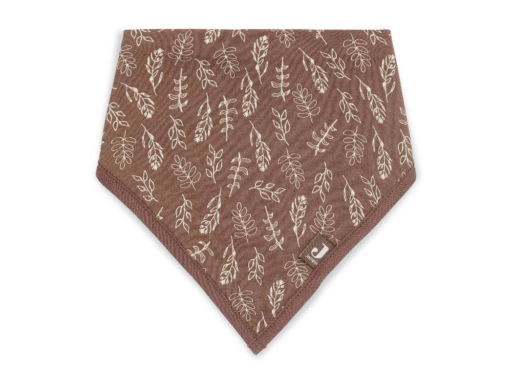 Jollein Lätzchen Bandana Meadow Chestnut (2pack) Lagerräumung