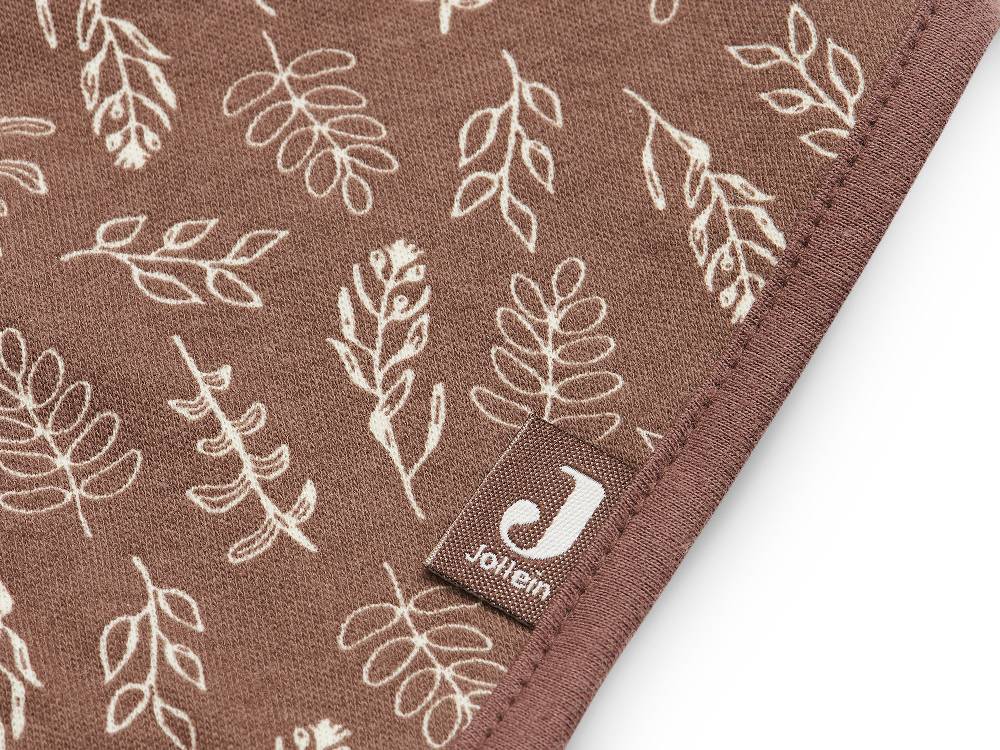Jollein Lätzchen Bandana Meadow Chestnut (2pack) Lagerräumung