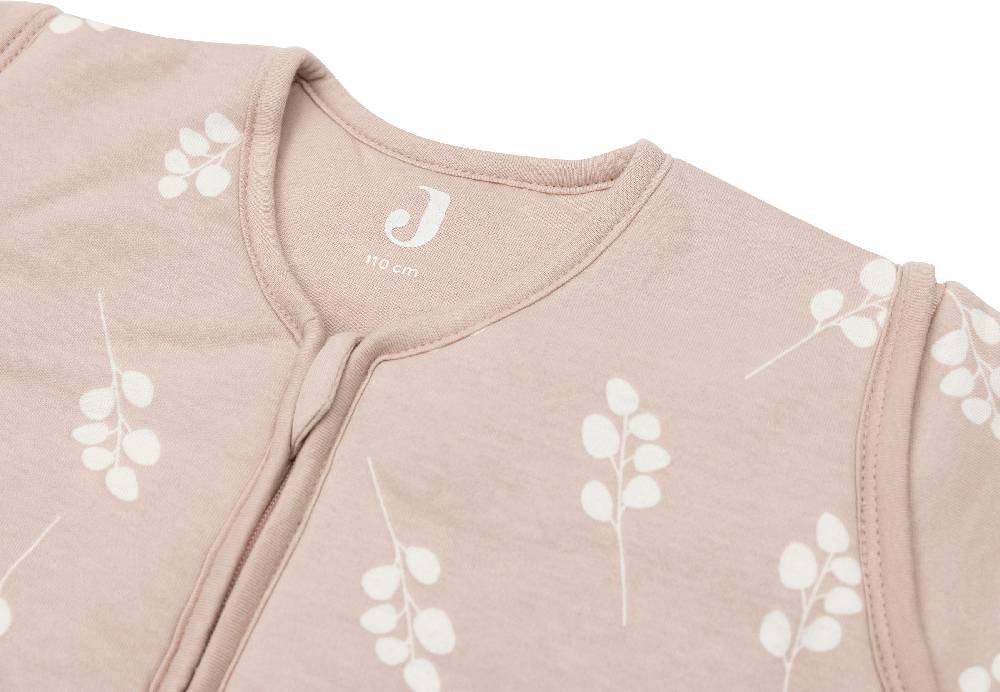 Jollein Schlafsack mit Abnehmbaren Ärmeln 110cm Twig Wild Rose Letzte 2 Tage