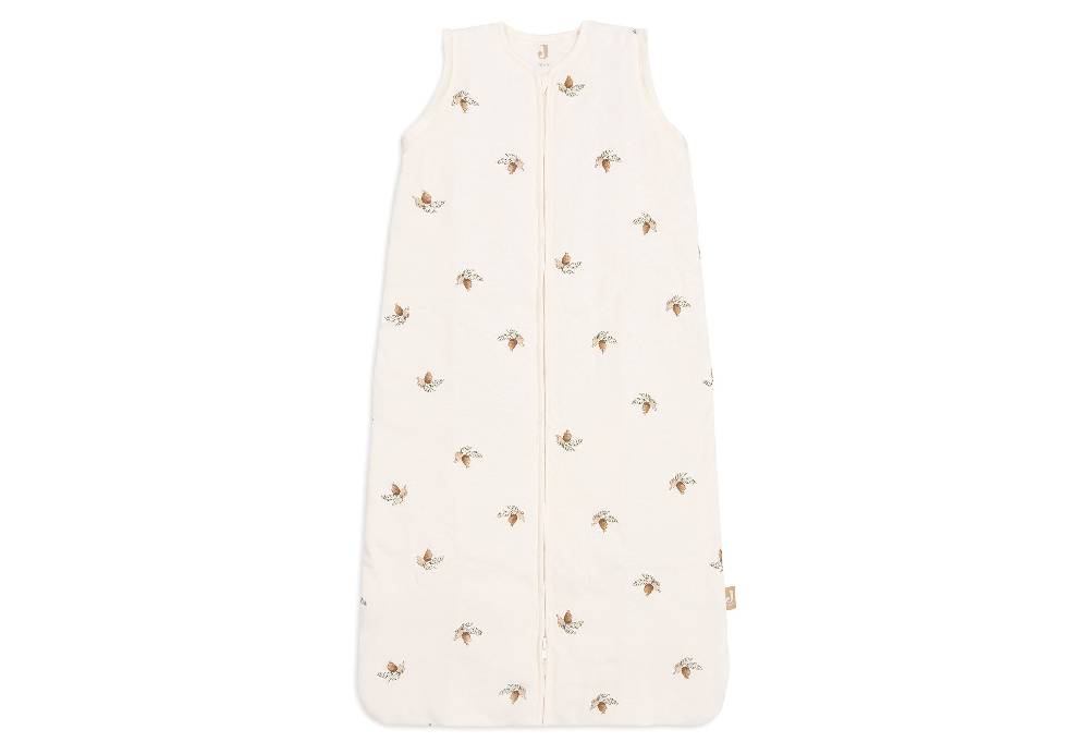 Jollein Schlafsack mit Abnehmbaren Ärmeln 110cm Rosehip Nur für heute