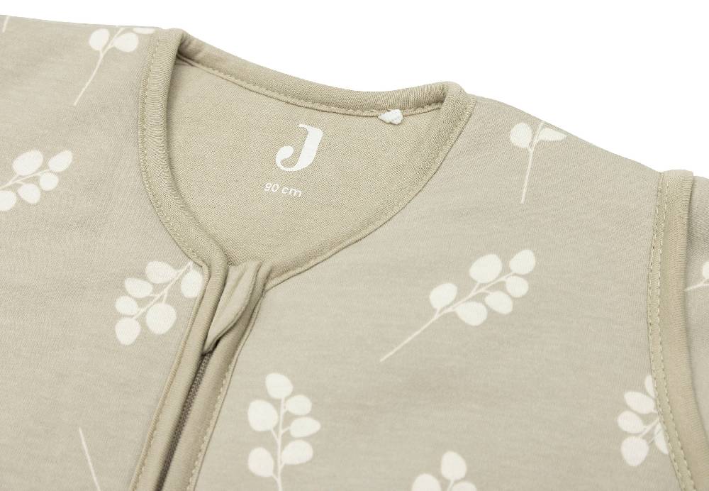 Jollein Schlafsack mit Abnehmbaren Ärmeln 90cm Twig Olive Green Bis zu 55% Rabatt