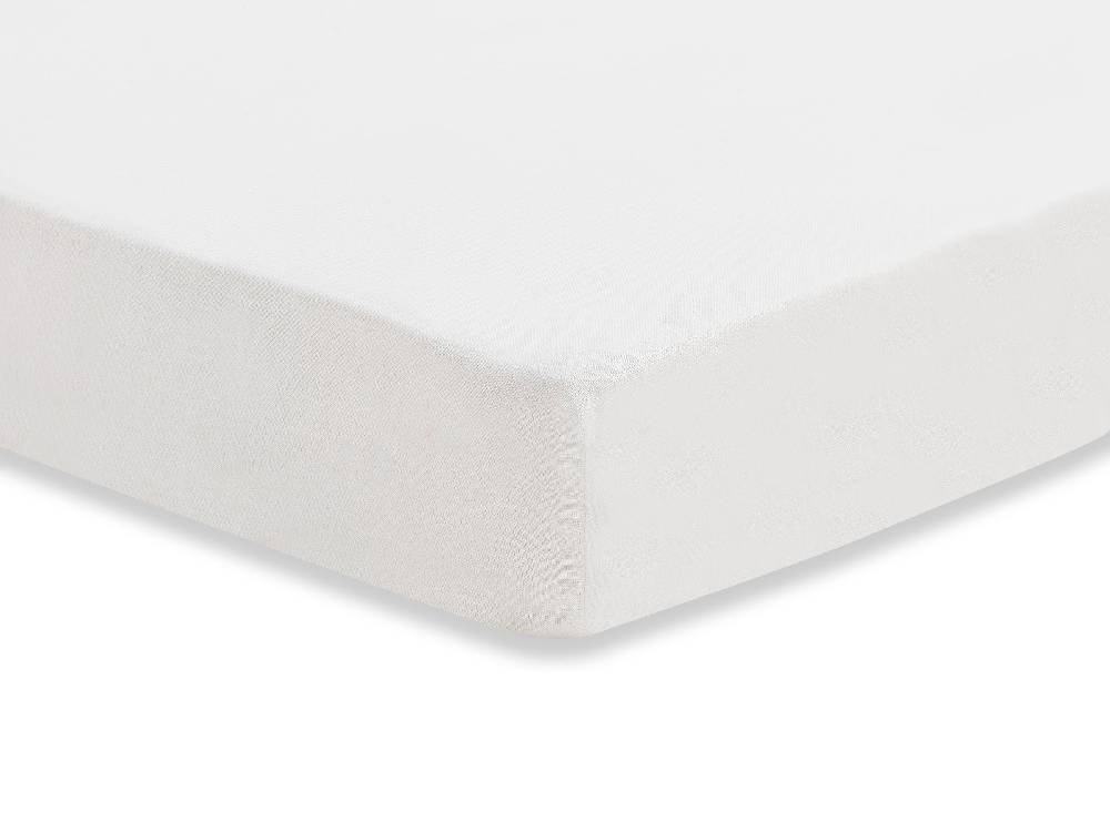 Jollein Spannbettlaken Baumwolle 60x120cm White Begrenzt auf 3 Tage