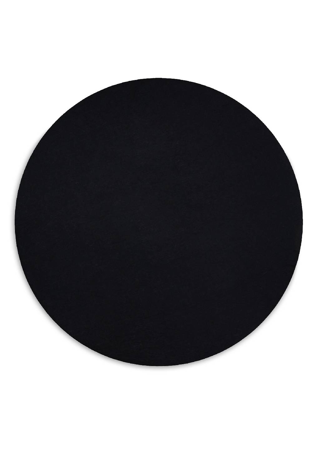 Jollein Spannbettlaken Jersey Laufgitter Ø95cm Black Kostenloser Versand