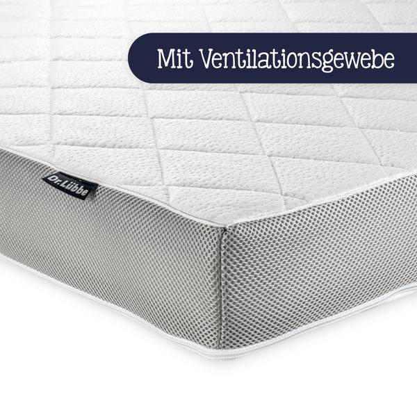 Julius Zöllner Babymatratze Dr. Lübbe Softbox Nur für heute