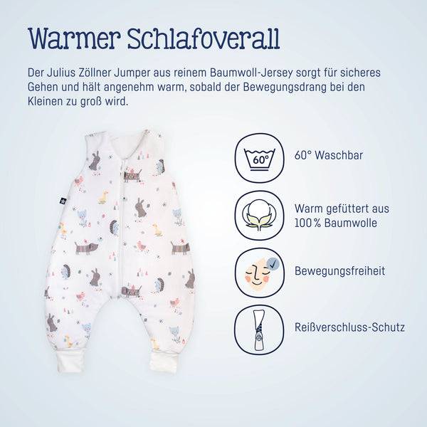 Julius Zöllner Jersey Jumper, Crazy Animals 50% Rabatt für begrenzte Zeit