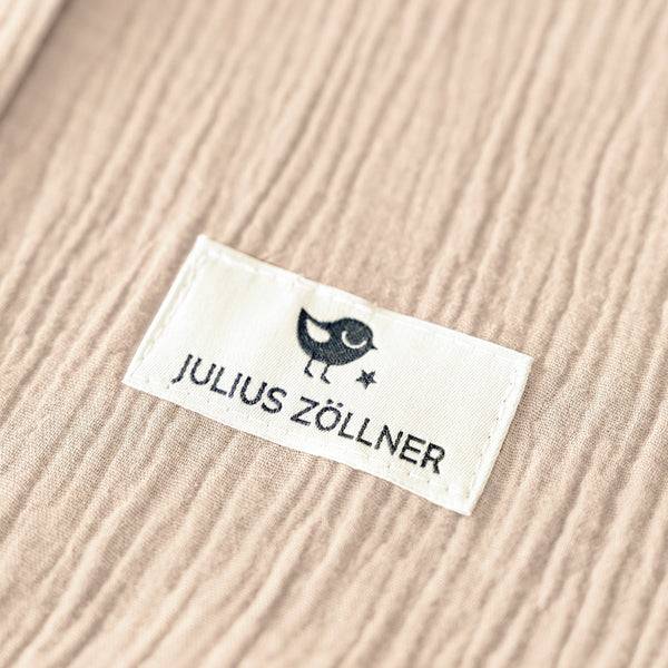Julius Zöllner Musselin Sommerschlafsack, Sand Outlet