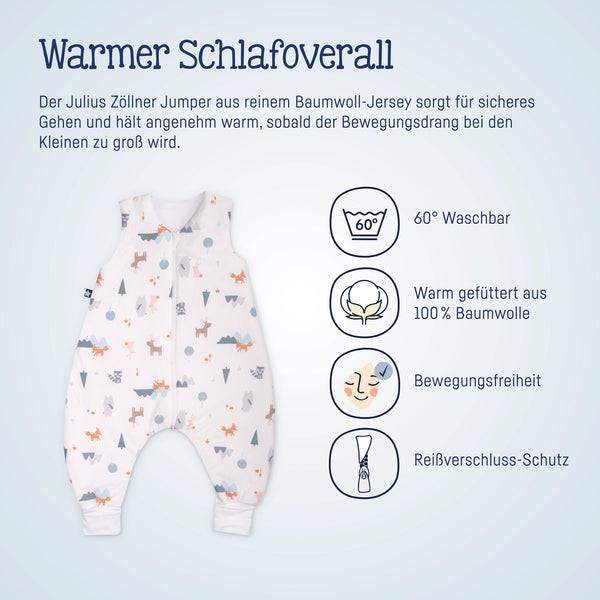 Julius Zöllner Jersey Jumper, Little Fox Auslauf
