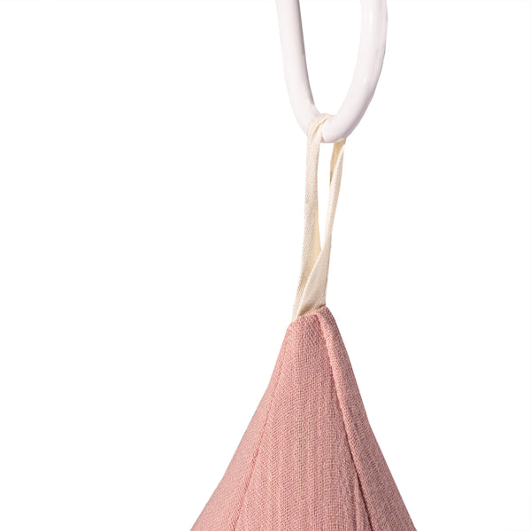 Julius Zöllner Baldachin aus Baumwollmusselin, dusty rose Neuheiten