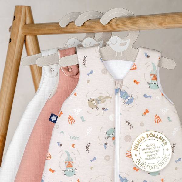 Julius Zöllner Jersey Sommerschlafsack, Little Otti Zeitbegrenzte Promotion