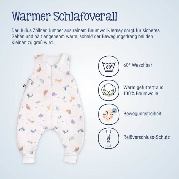 Julius Zöllner Jersey Jumper, Little Dinos Nur für heute