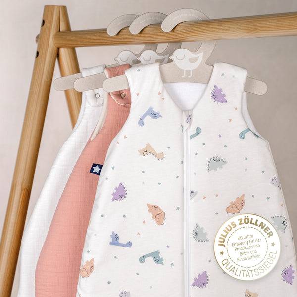 Julius Zöllner Jersey Schlafsack - Little Dinos Vierteljährliche Förderung